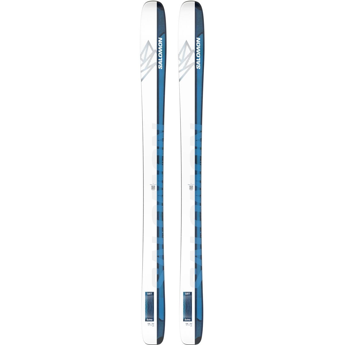 Salomon Alpine Touring Skis Backcountry