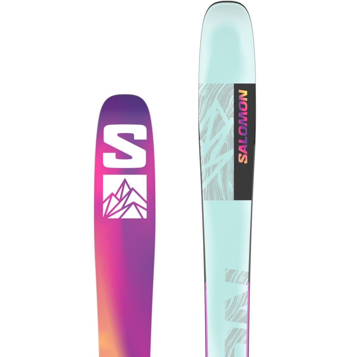 Salomon QST Lumen 98 Ski - 2024 - Women's - Ski