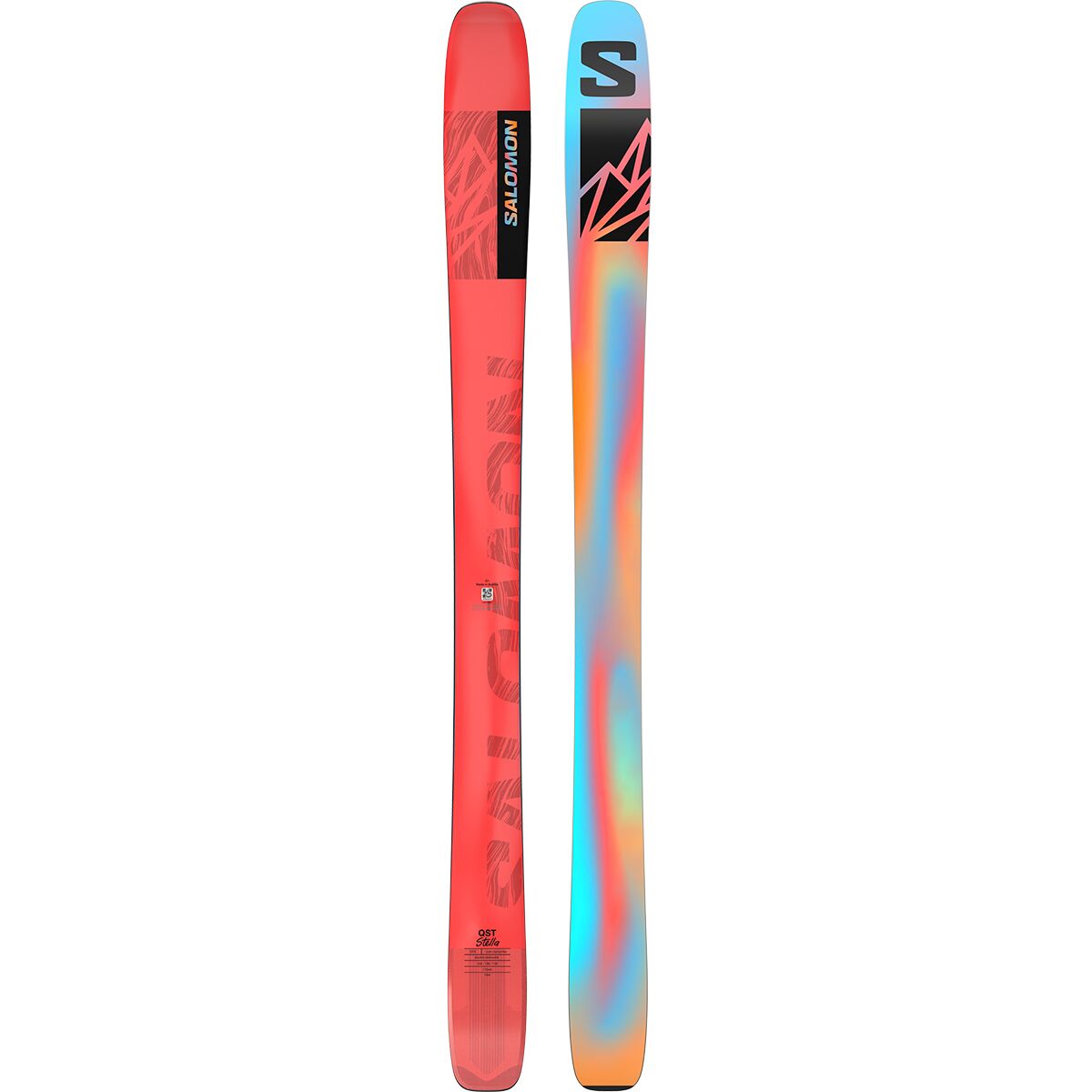 Salomon qst hotsell 106 womens