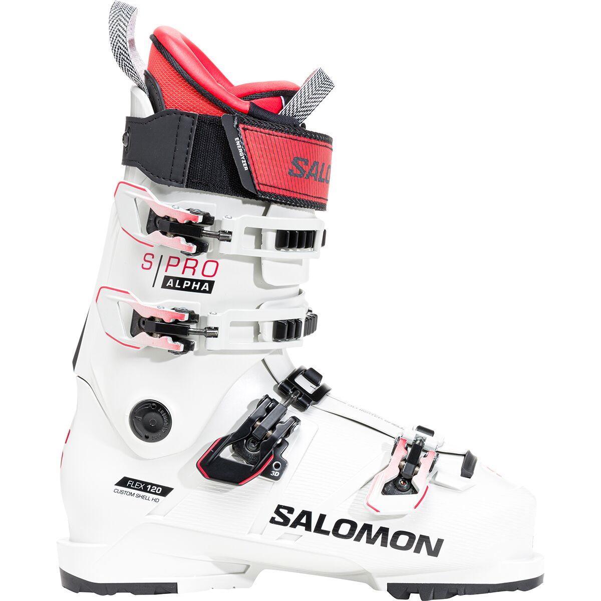 emne mister temperamentet I tide Salomon S/Pro Alpha 120 Ski Boot - 2024 - Men's - Ski