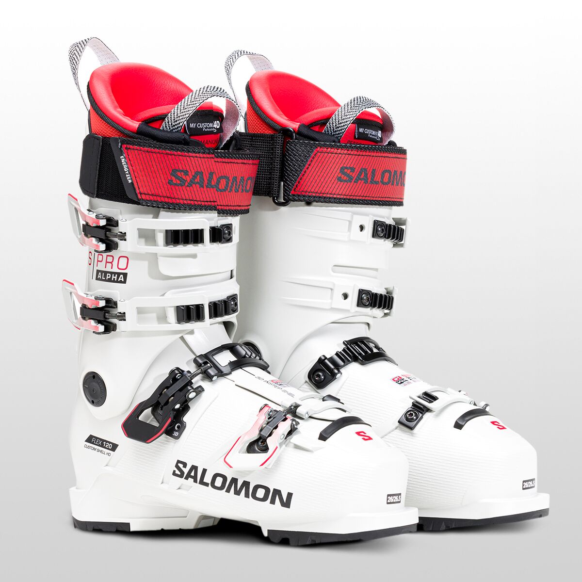 Salomon S/Pro Alpha 120 Ski Boot - 2024 - Men's - Ski