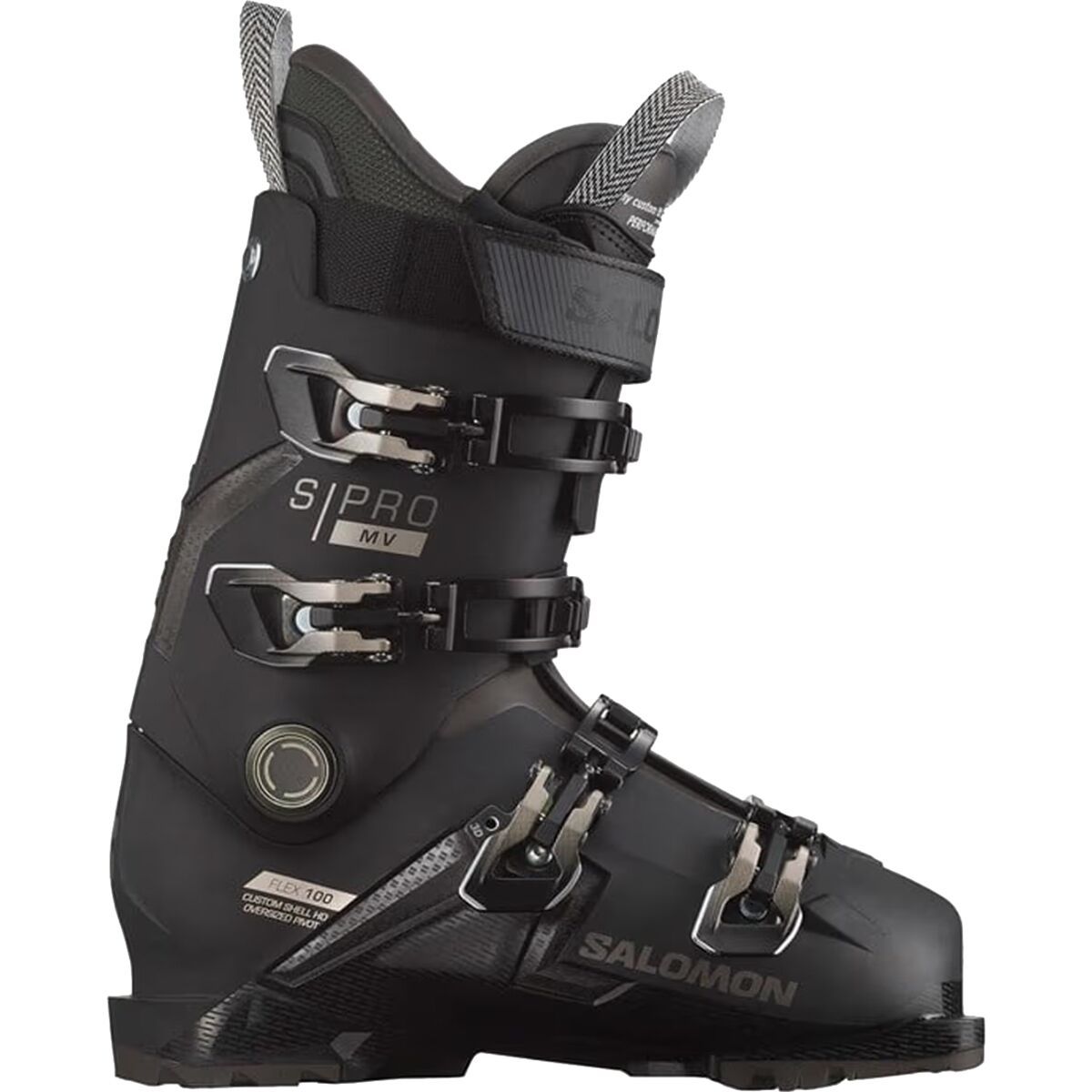 サロモン SALOMON S/PRO MV100 GW シダス インソール付き Salomon S/Pro MV 100 GW Ski Boot - 2024 - Ski