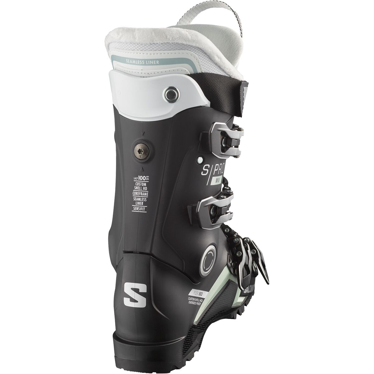 Salomon S/Pro MV 80 CS GW Ski Boot - 2024 - Women's - Ski