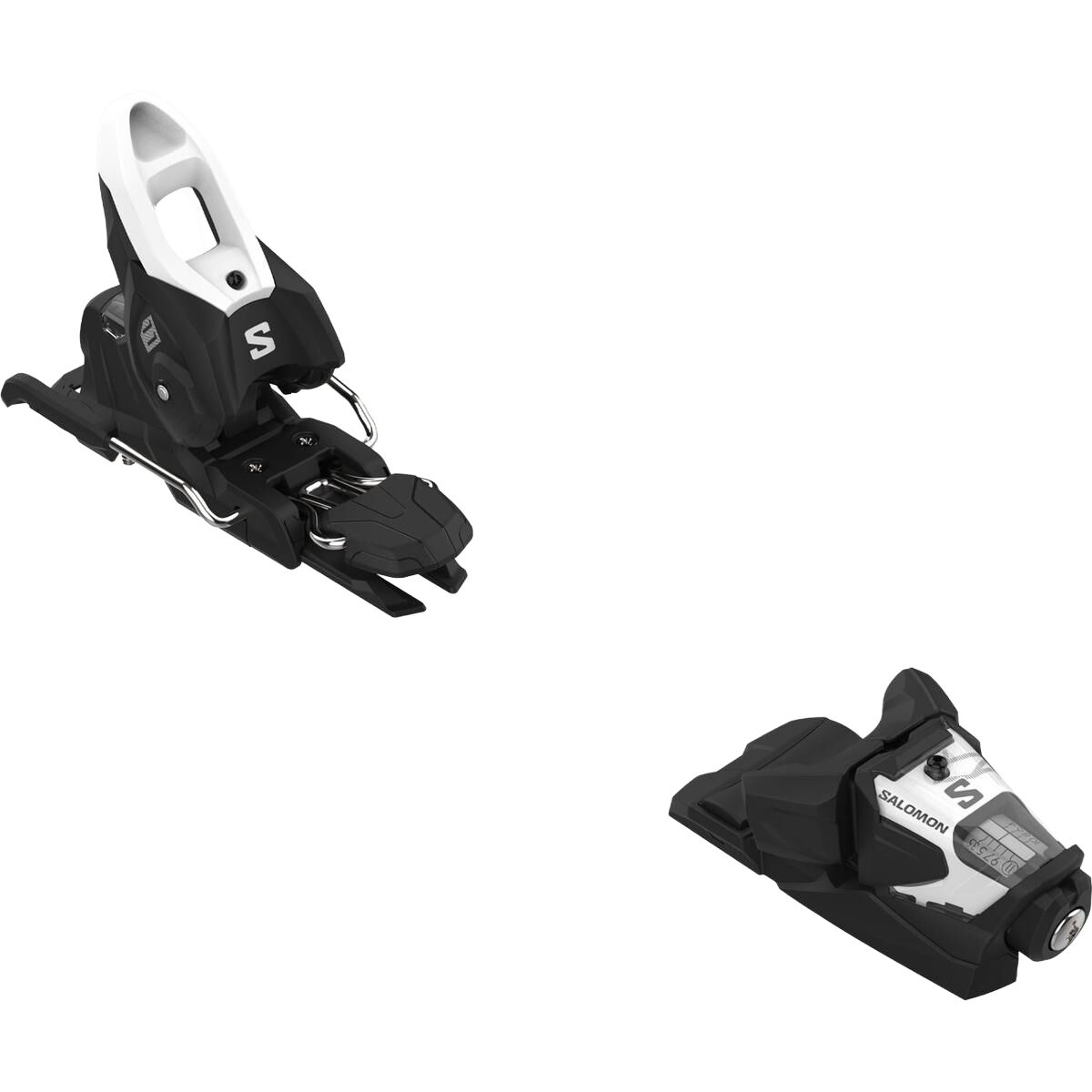 Salomon Salomon Stage GW 11 Ski Binding White/Black, 100mm