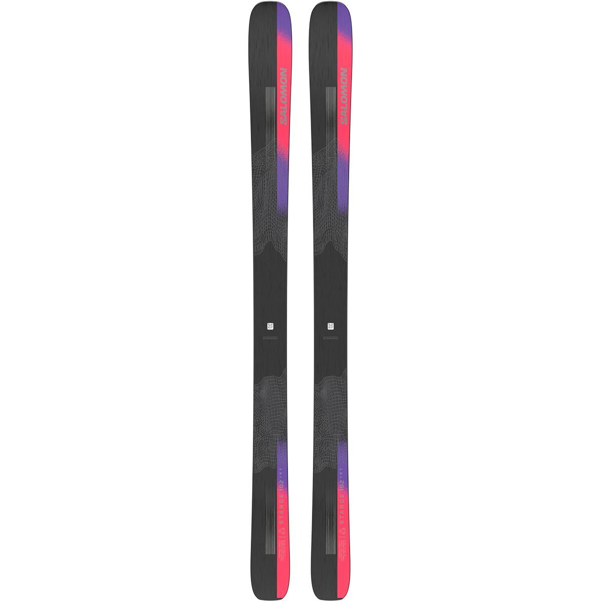 Salomon Stance 102 Skis