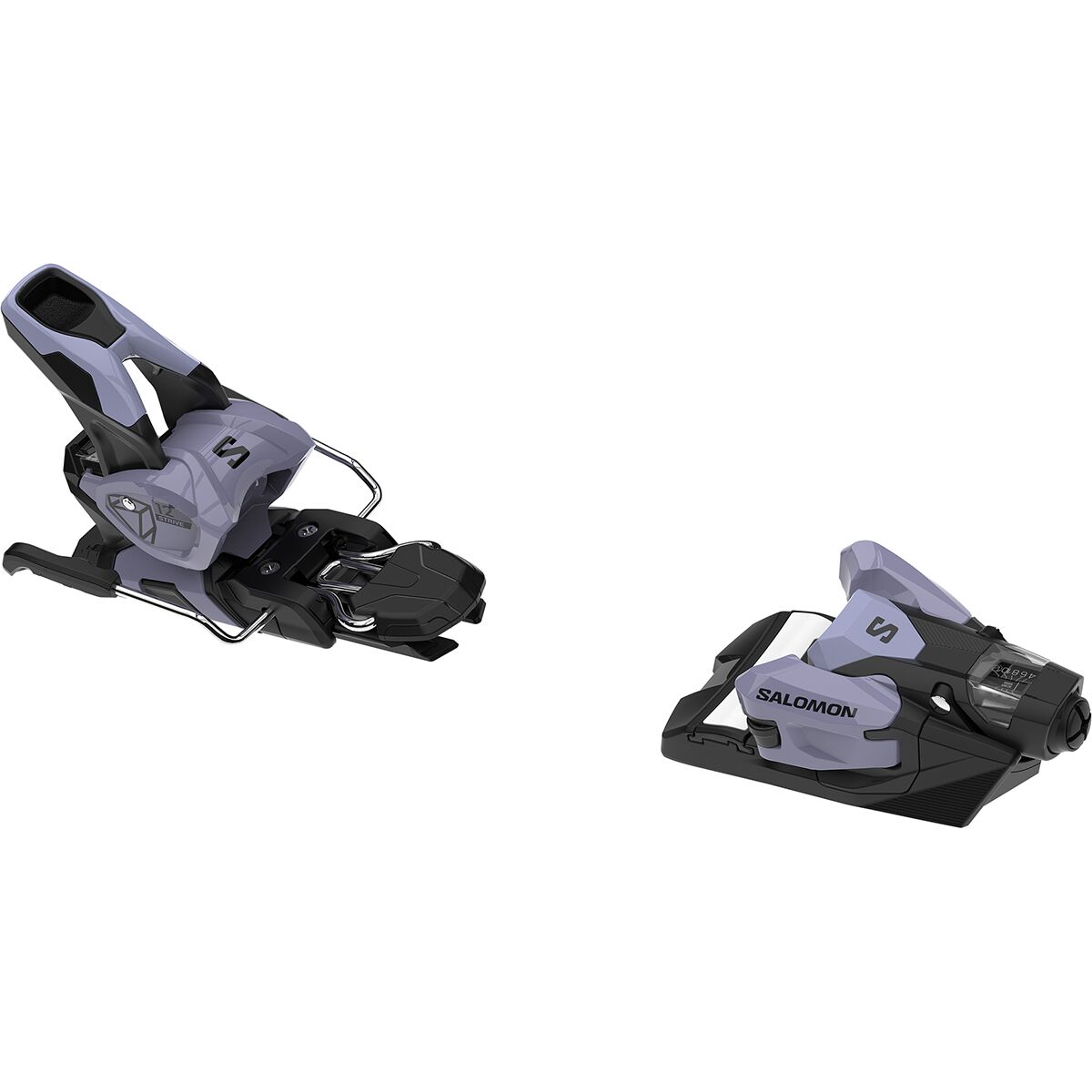 Image of Salomon Strive 12 GW Binding - 2027 Cosmic Sky/Black/Black, L90