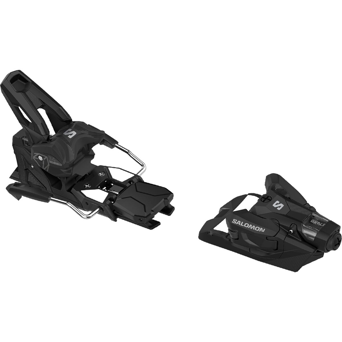Image of Salomon Strive 14 MN Binding - 2027 Black, 130mm