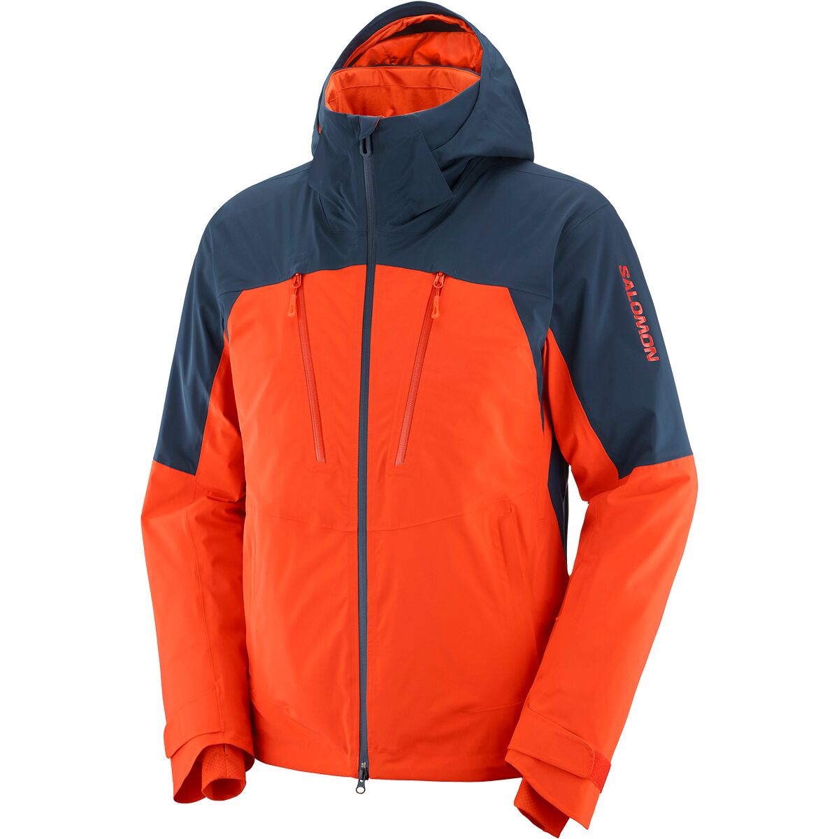 Salomon brilliant hotsell jkt
