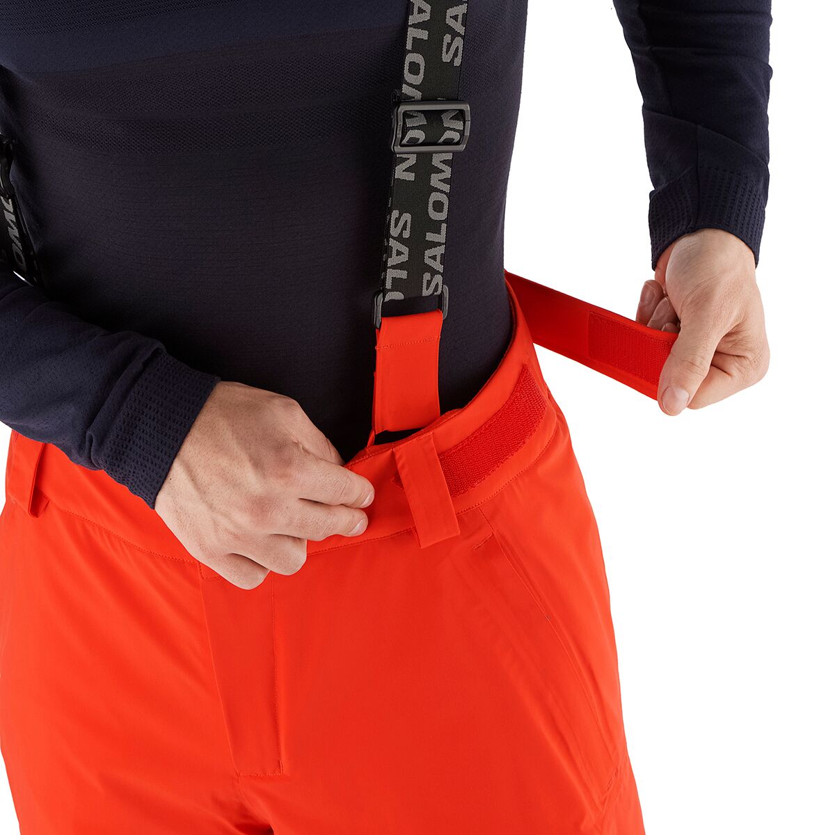 Salomon brilliant ski pants on sale