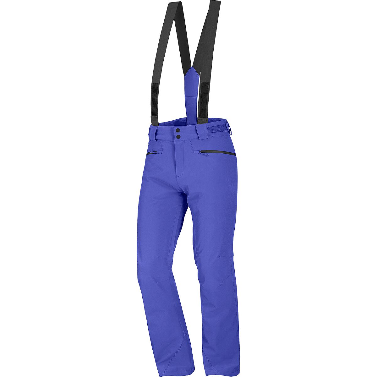 Image of Salomon Edge Pant - Men's Clematis Blue, XL/Reg