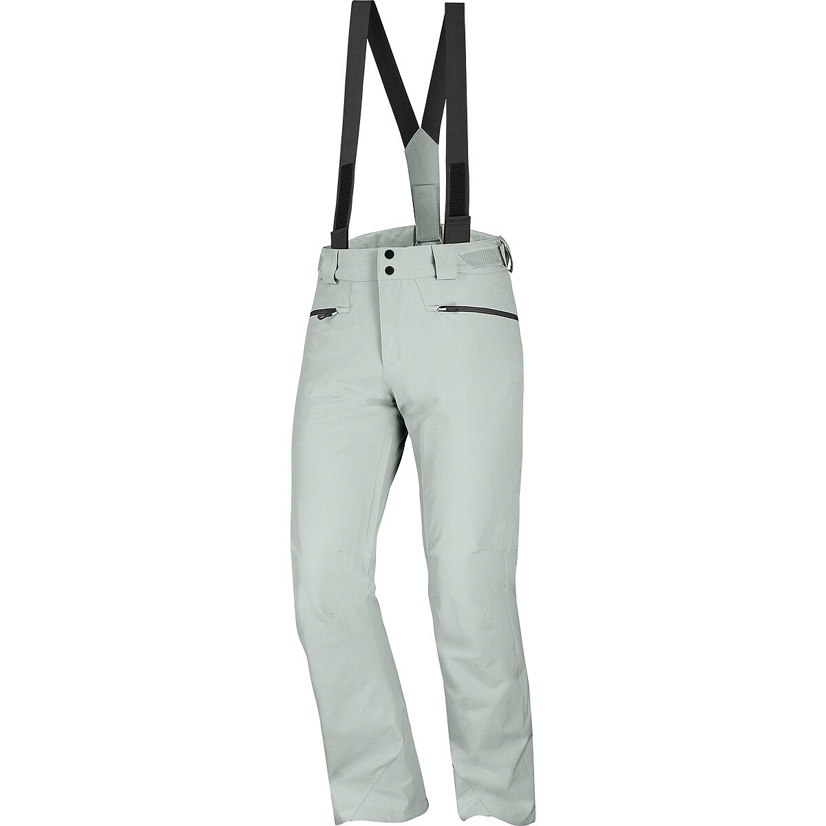 Image of Salomon Edge Pant - Men's Wrought Iron, M/Reg