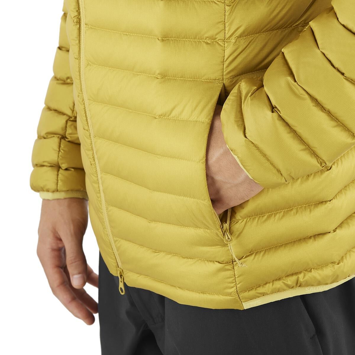 Salomon Elixir Micro Down Jacket - Men