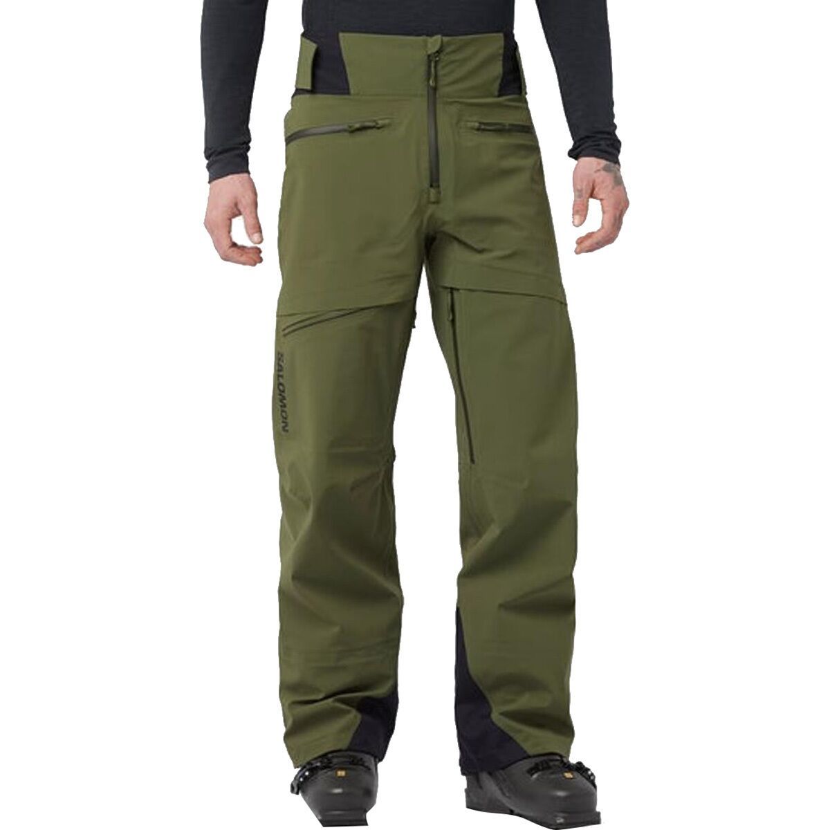 Salomon Force 3L Pants - Men's