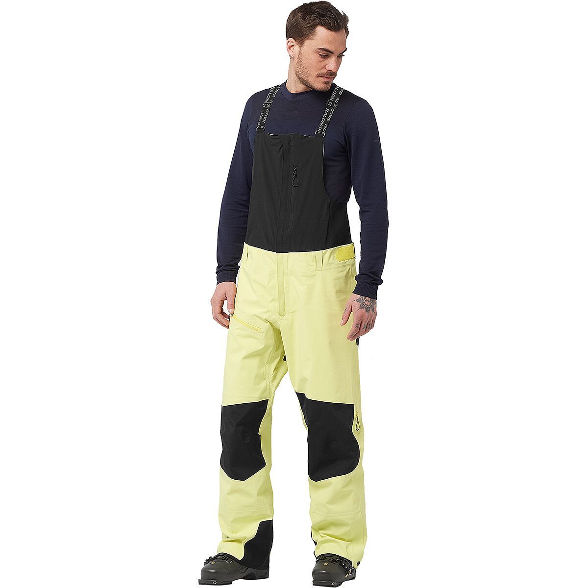 Salomon Moon Patrol GORE-TEX Bib - Men's