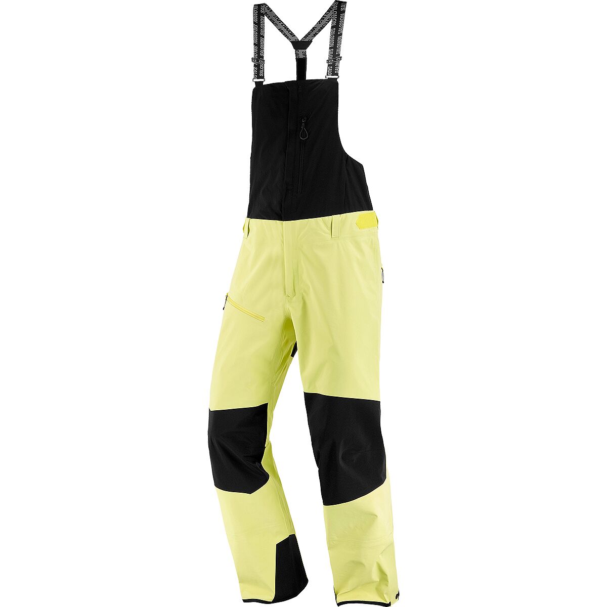 サロモン MOON PATROL GORE-TEX BIB パンツ サイズS Salomon Moon Patrol GORE-TEX Bib - Men's - Clothing