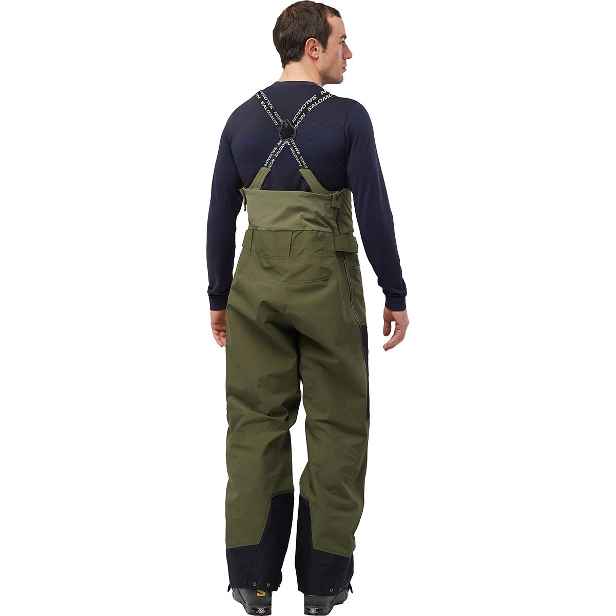 Salomon S Lab QST GORE TEX Pro Bib Men s Clothing