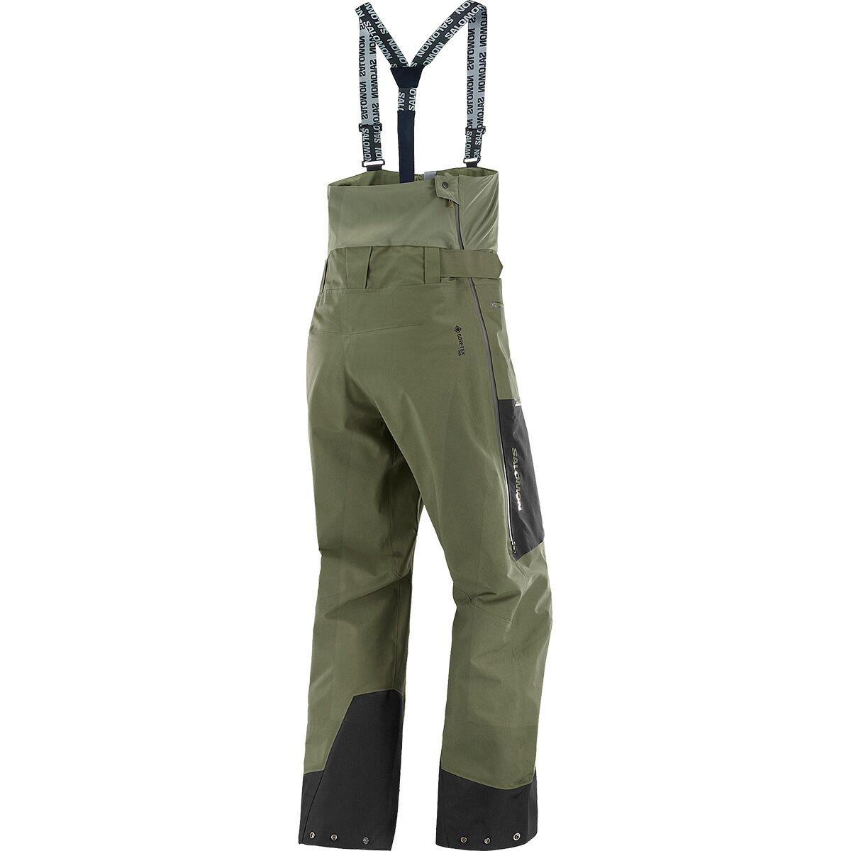 Salomon S/Lab QST GORE-TEX Pro Bib - Men's - Clothing
