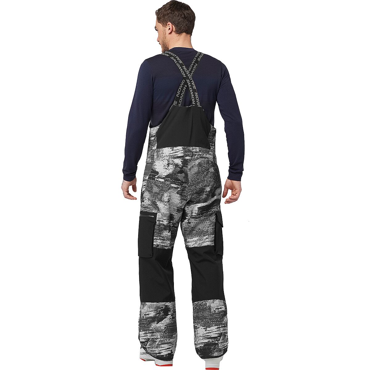 Salomon Transfer Bib Pant - Men's - Clothing