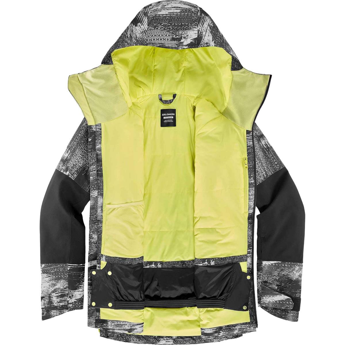 Salomon Transfer Puff Jacket - Men's - Clothing