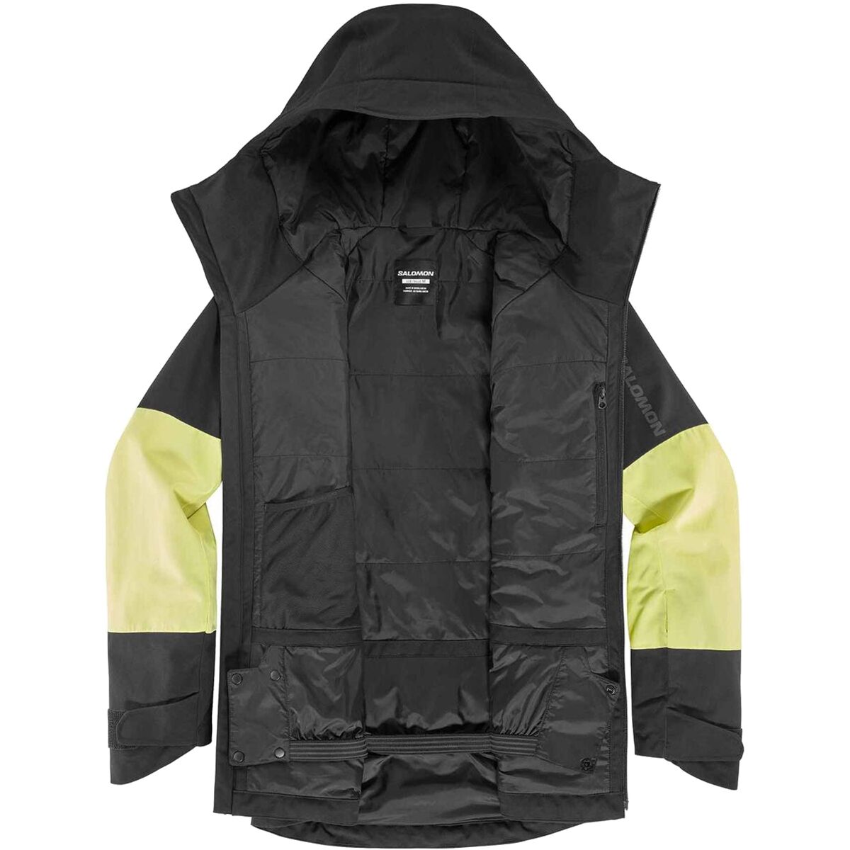 Salomon Transfer Puff Jacket - Men's - Clothing