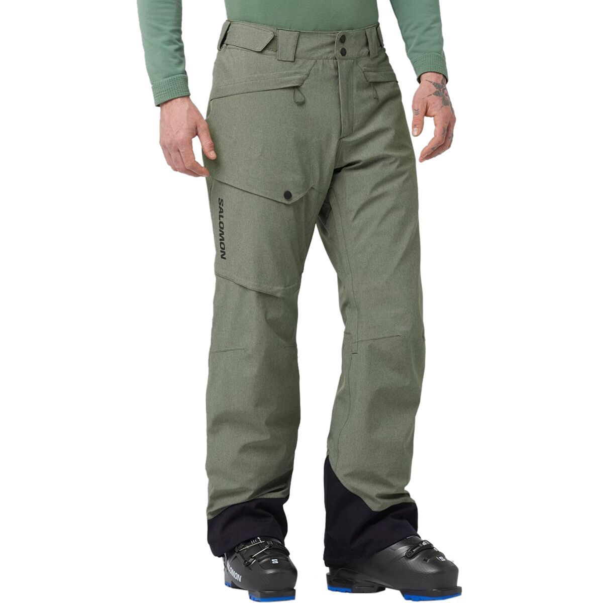 Salomon Untracked Pant - Men