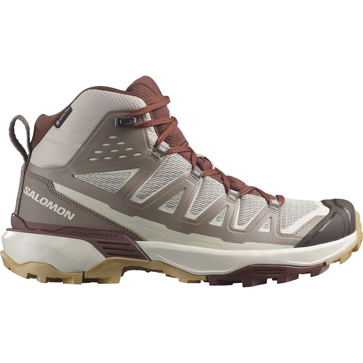 Salomon X Ultra 360 Edge Mid Boots - Women's