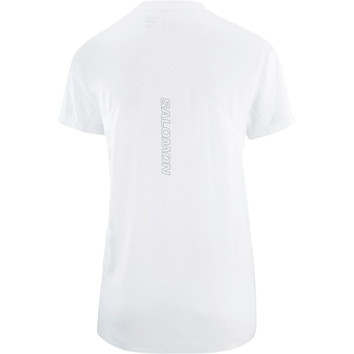 (取寄) サロモン レディース センス エアロ GFX Tシャツ - ウィメンズ Salomon women Sense Aero GFX T-Shirt - Women's White/Gray Violet Salomon Sense Aero GFX T-Shirt - Women's - Clothing