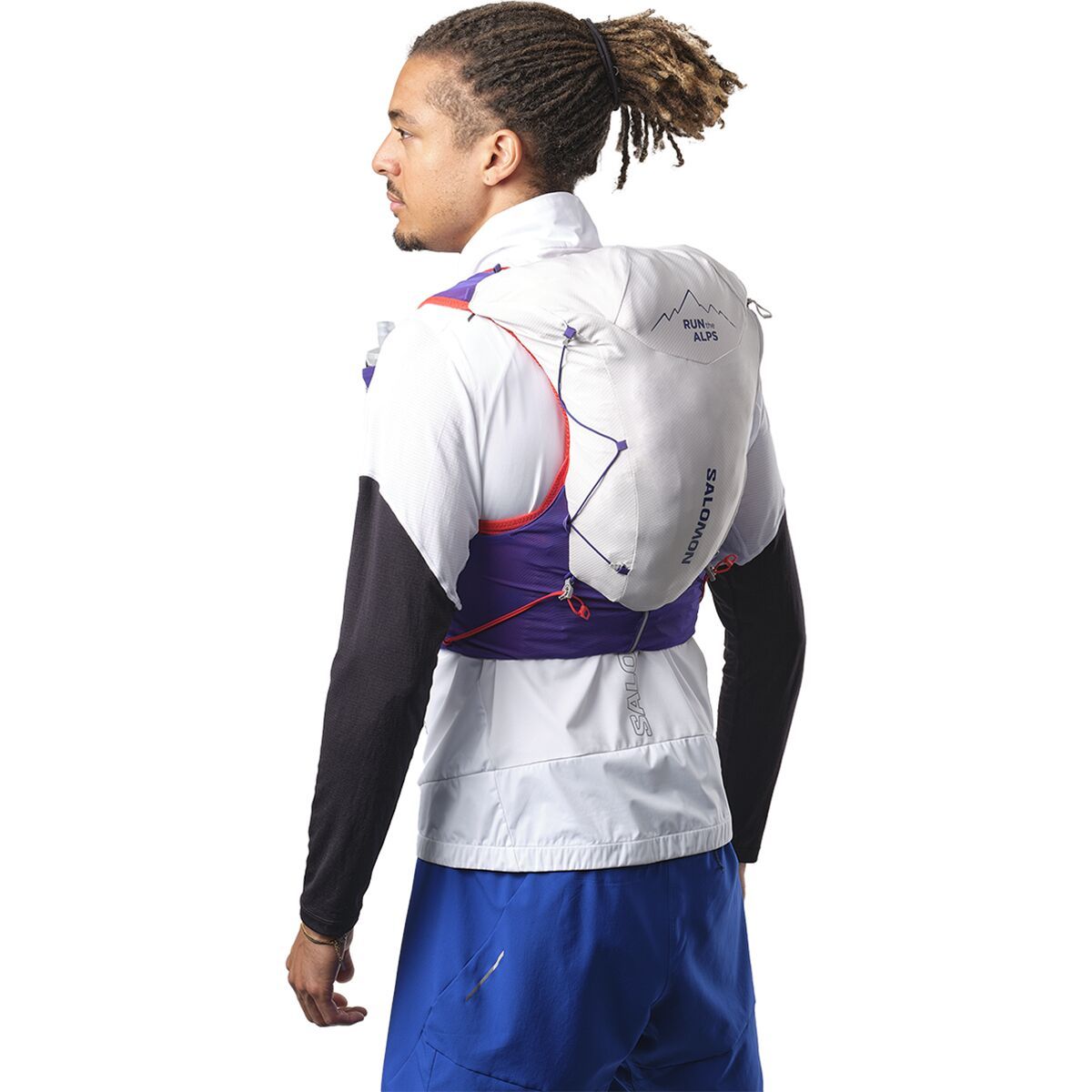Salomon Adv Skin Run The Alps 12L Hydration Vest