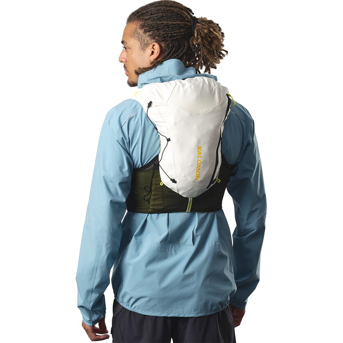 Salomon Adv Skin 12l Hydration Vest Set International Shipping