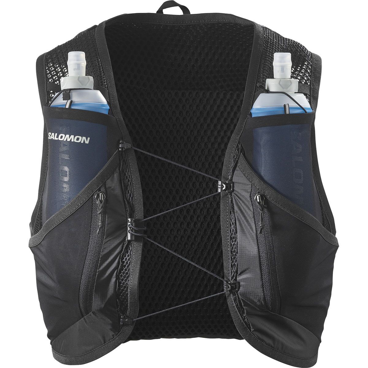 Salomon Active Skin 12L Hydration Vest Set - Hike & Camp