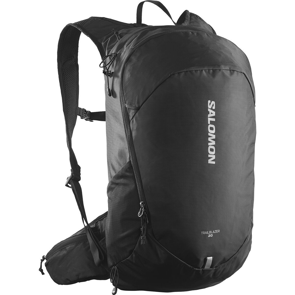 Image of Salomon Trailblazer 20L Hydration Pack Black/Alloy, One Size