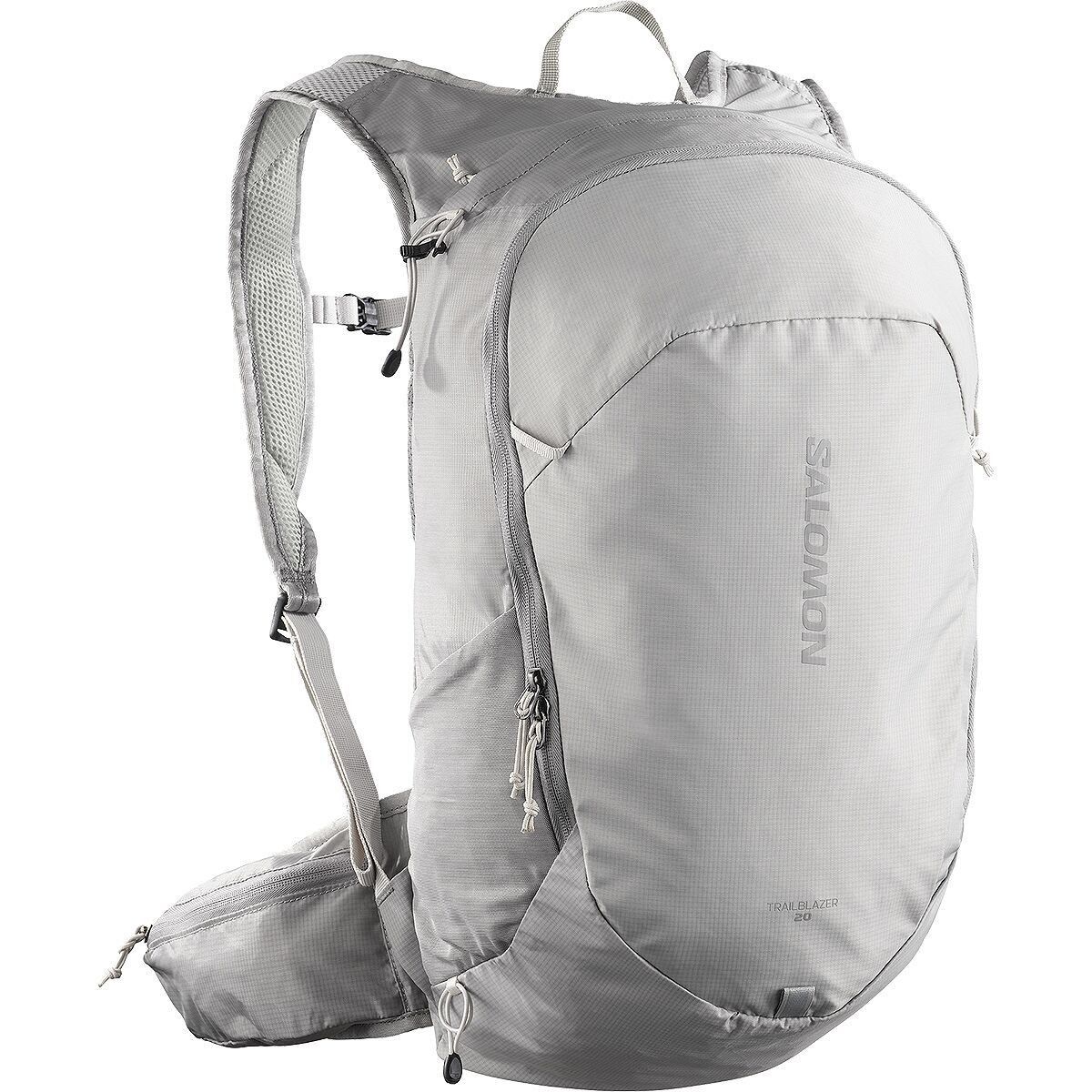 Image of Salomon Trailblazer 20L Hydration Pack Cloudburst/Paloma/Silver Cloud, One Size