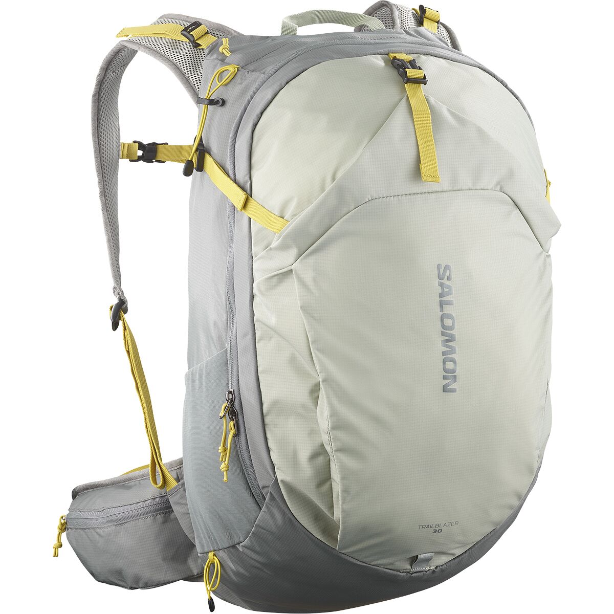 Image of Salomon Trailblazer 30L Hydration Pack Sedona Sage/Seagrass/Cress Green, One Size