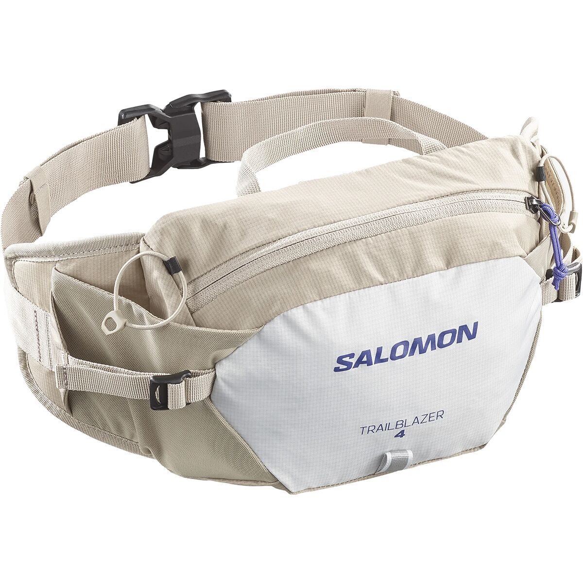 Salomon Trailblazer Belt Vintage Khaki/Glacier Gray, One Size