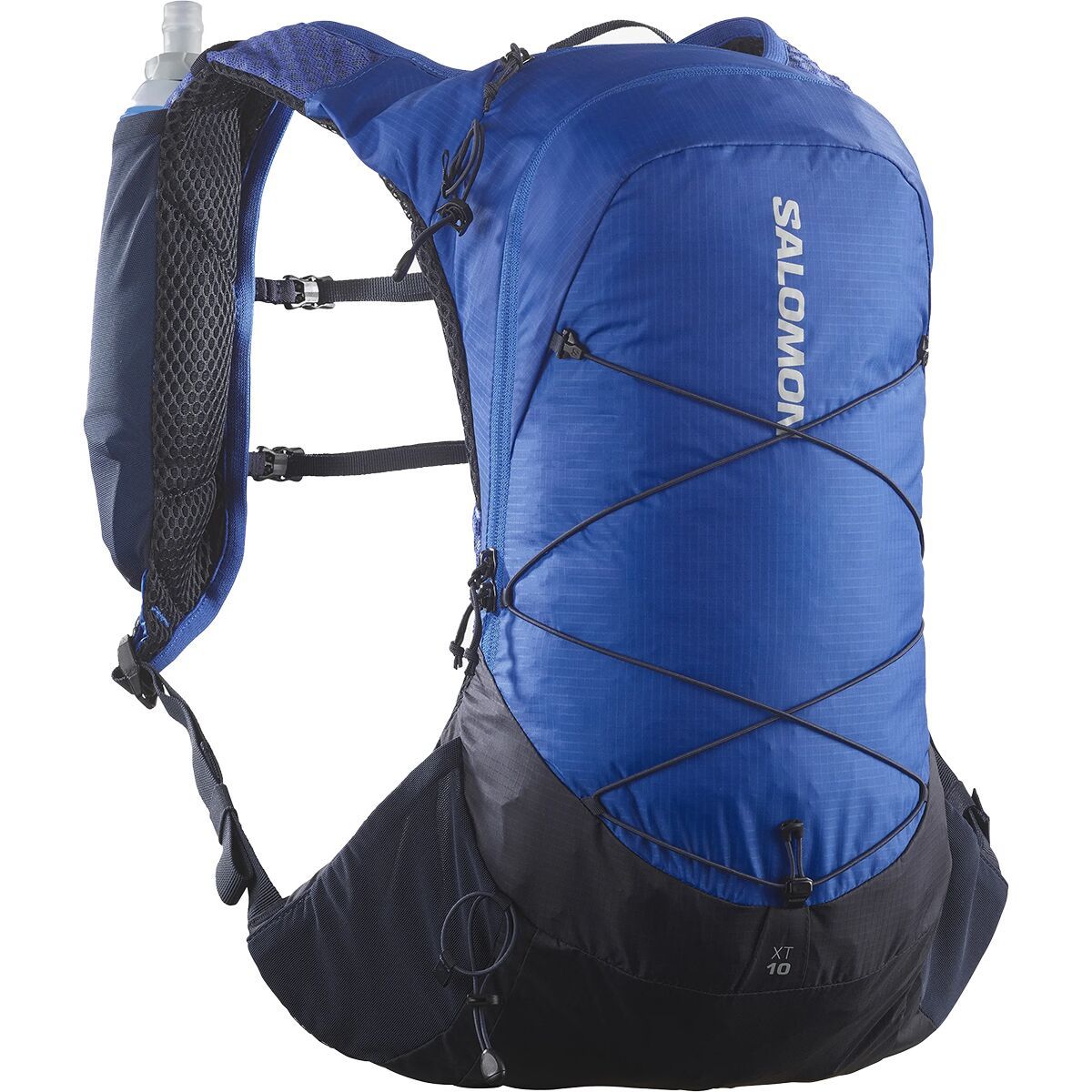 Salomon XT 10L Set Lapis Blue/Carbon, One Size