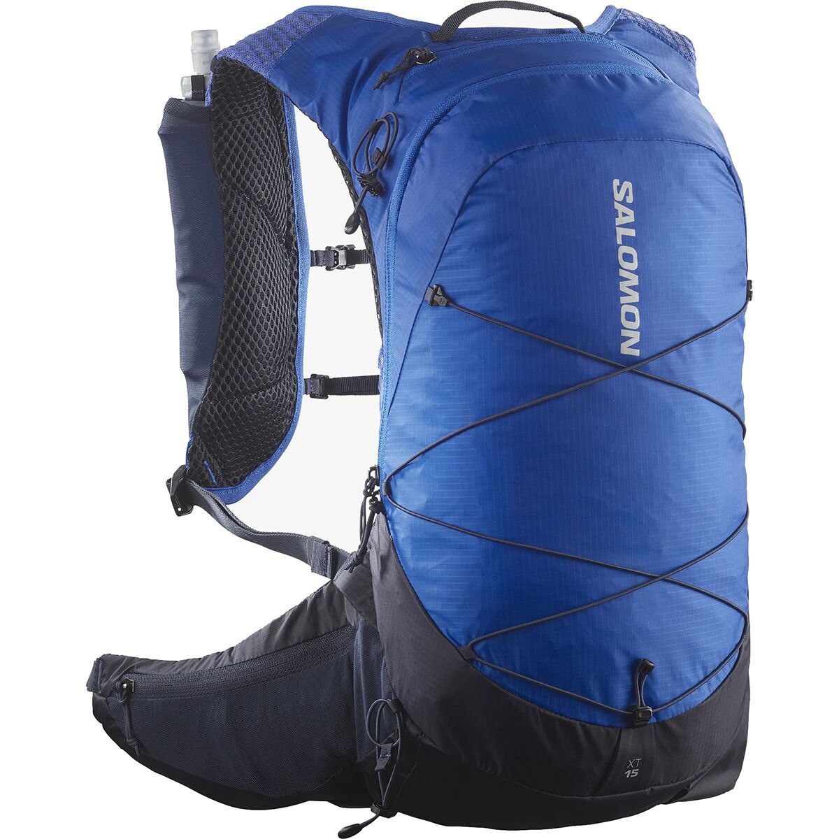 Salomon XT 15L Set Lapis Blue/Carbon, One Size