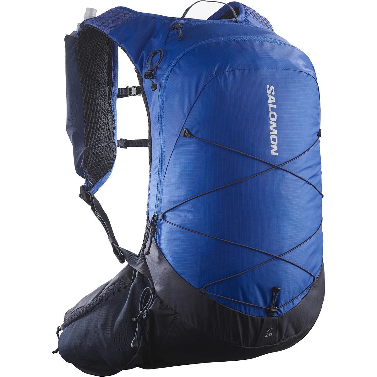 Salomon XT 20L Set Lapis Blue/Carbon, One Size