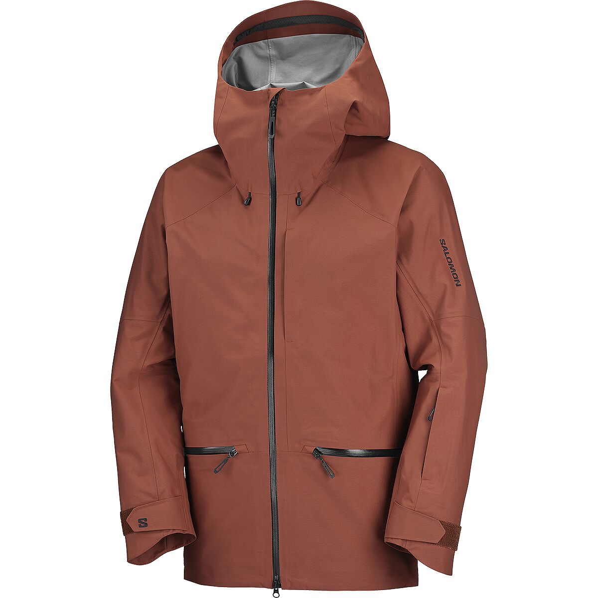 Salomon Venom Full-Zip Jacket - Men's - Clothing
