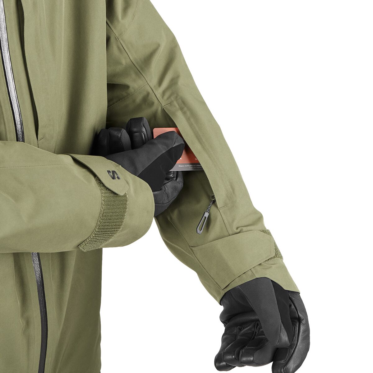 Salomon Charger 2L Jacket - Men's