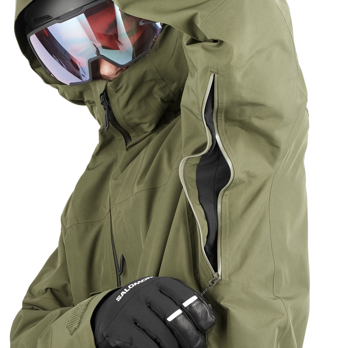 Salomon Charger 2L Jacket - Men's - Clothing