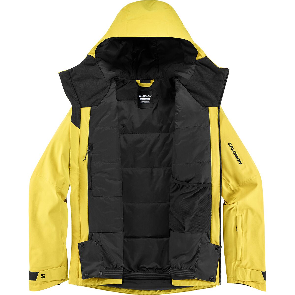 Salomon Highland Jacket - Men's - Clothing
