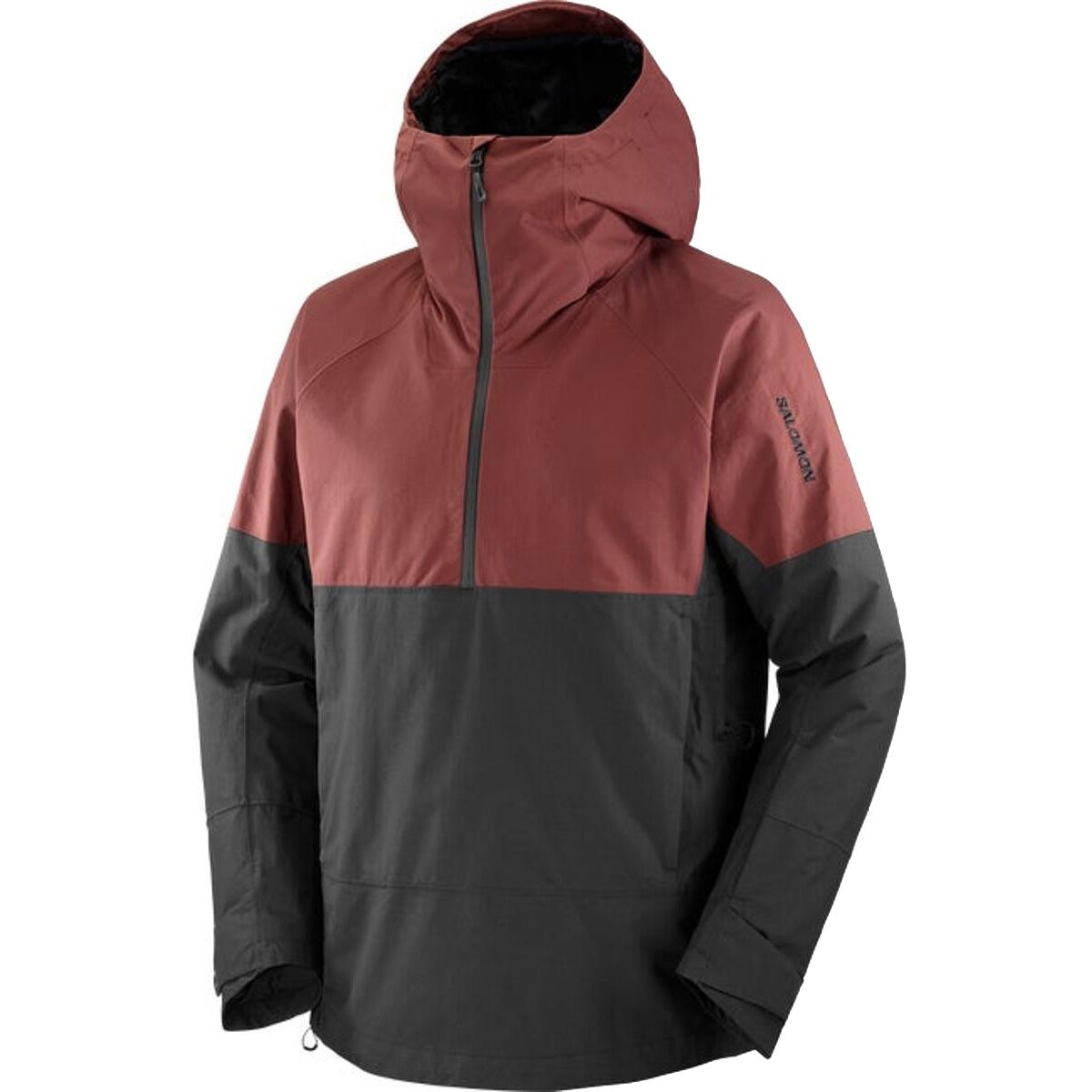 Salomon Mens Transfer Anorak Jacket 2025 M TRANSFER ANORAK