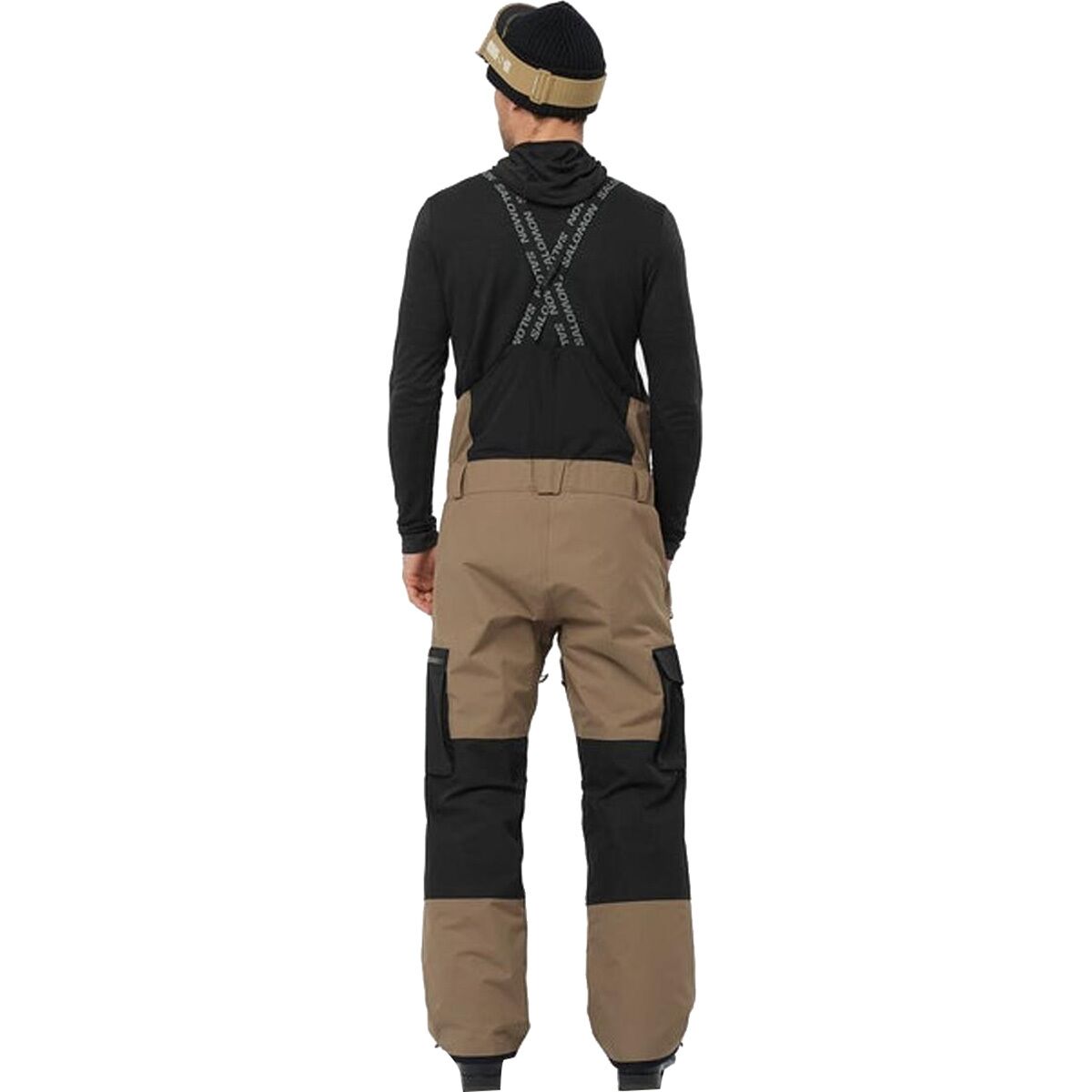 Salomon Transfer Bib Pant - Men's - Clothing