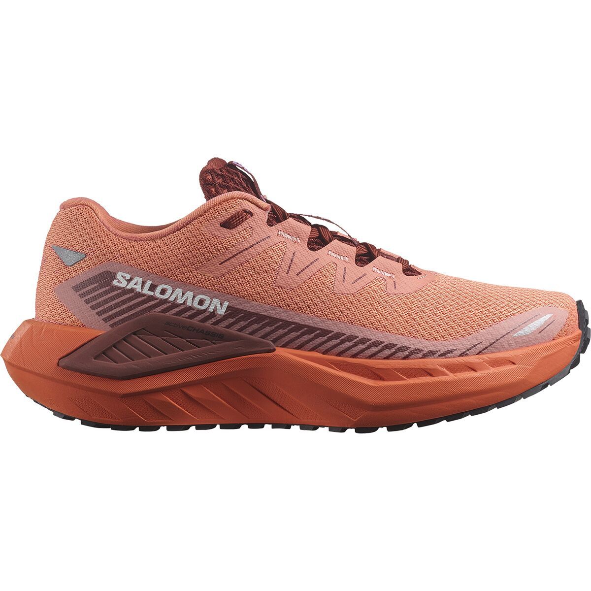 Salomon DRX Defy Grvl Running Shoe - Women