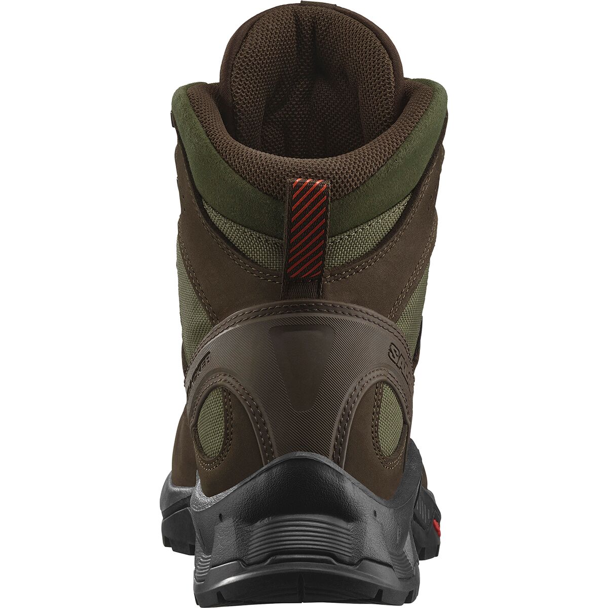 SALOMON QUEST TRACKER GORE-TEX Gore Tex Quest Gtx Salomon Quest Tracker GORE-TEX Earth  main image 3