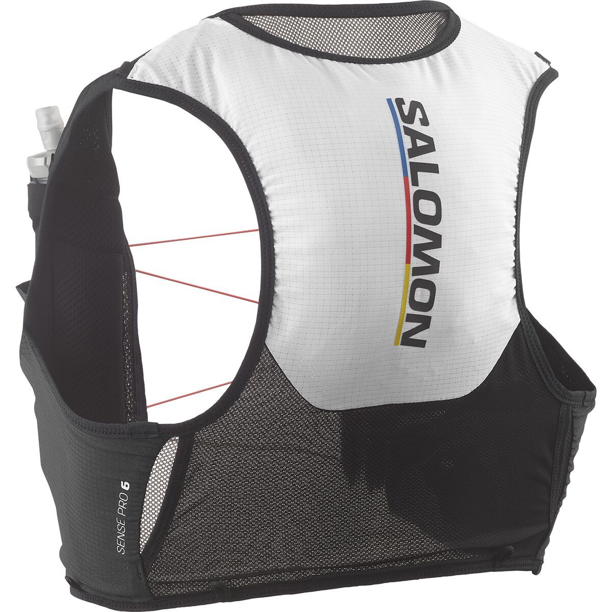 Image of Salomon Sense Pro 6L Hydration Pack Black/White, XL