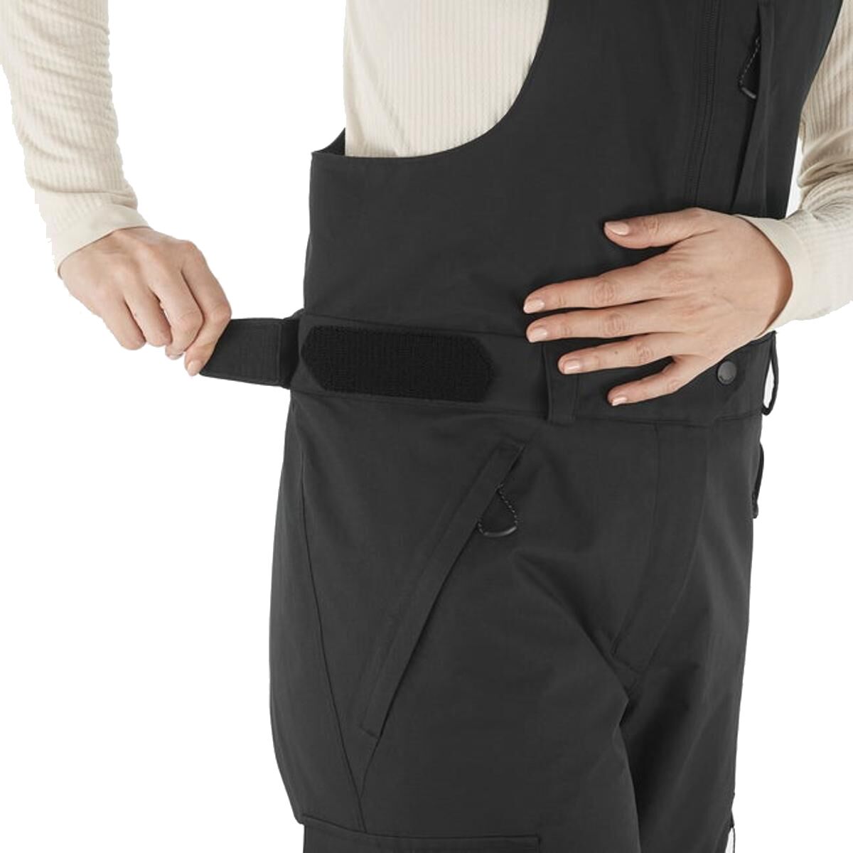 Salomon Bashley Bib Pant - Women's - Clothing