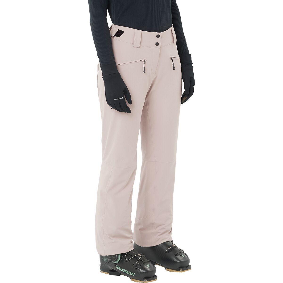 Image of Salomon Edge Pant - Women's Etherea, M/Reg