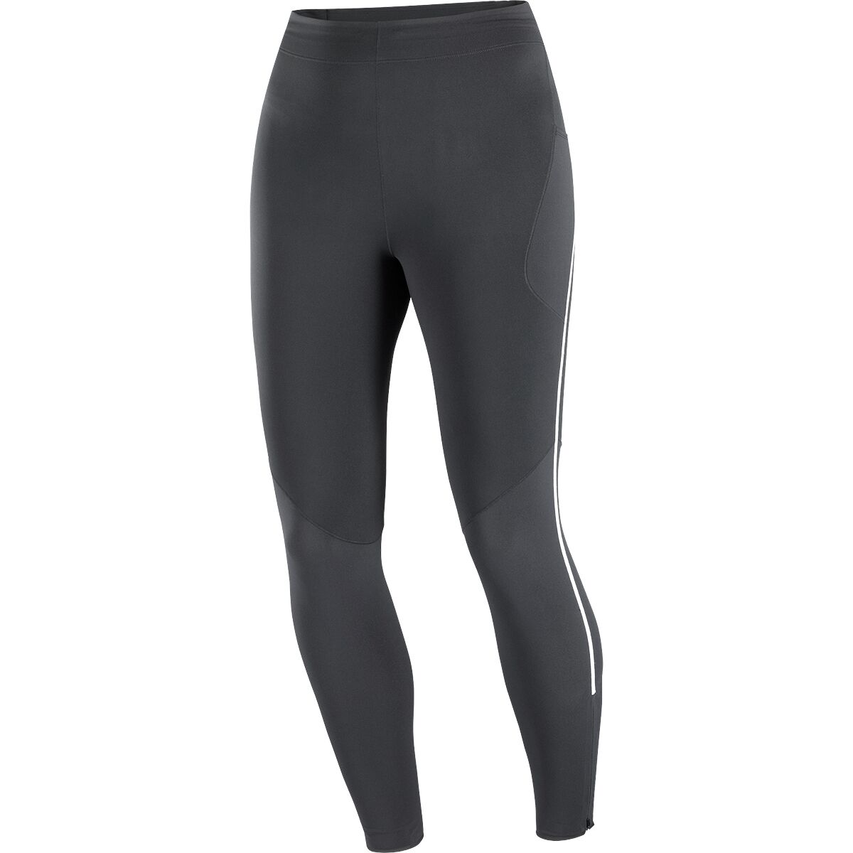 Image of Salomon Sense Stow Tight - Women's Deep Black, S/Reg