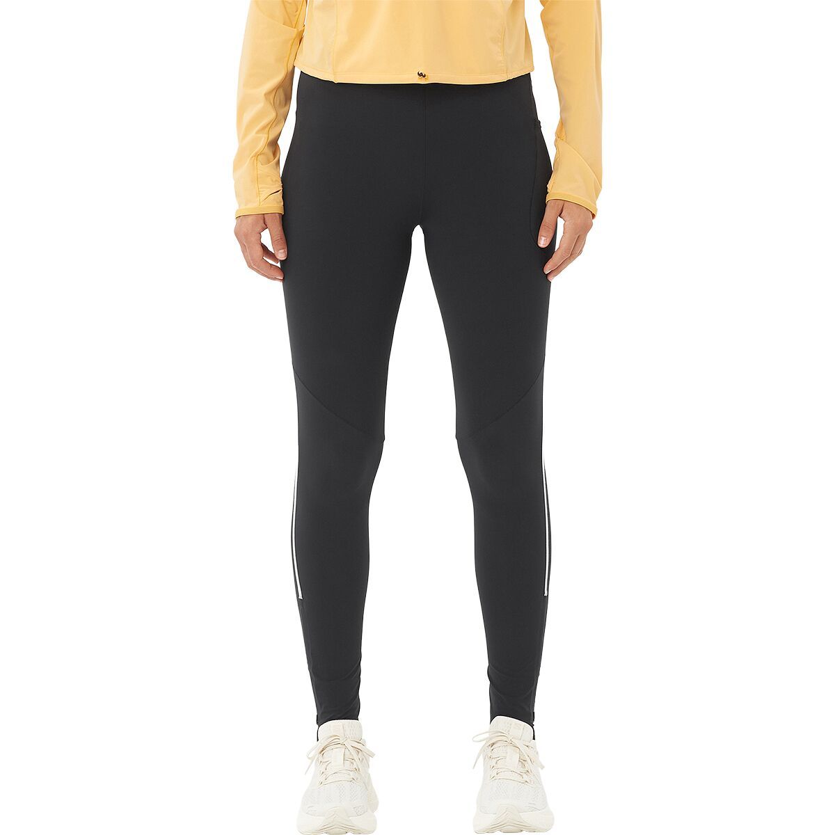 Salomon Sense Stow Tight - Women's Deep Black2, S